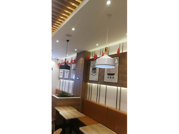 门店环境
